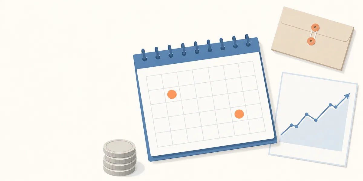 ボーナス時にやる「年2回」NISAメンテナンス｜最低限の見直し項目